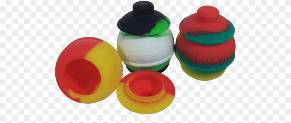 Silicone Honey Jars 35ml Baby Toys, Bowl Png Image