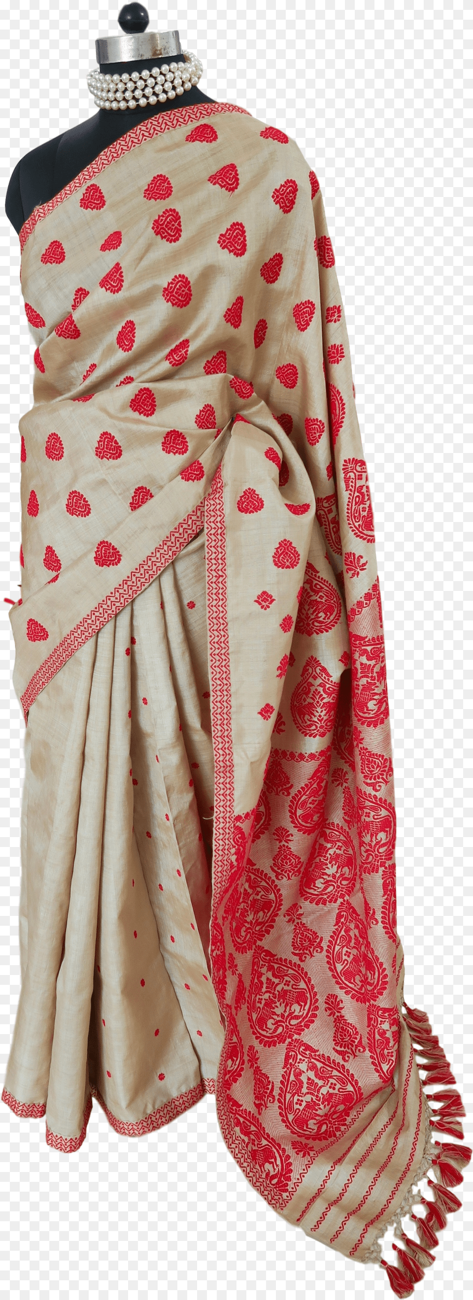 Silk, Clothing, Coat, Sari, Scarf Png Image