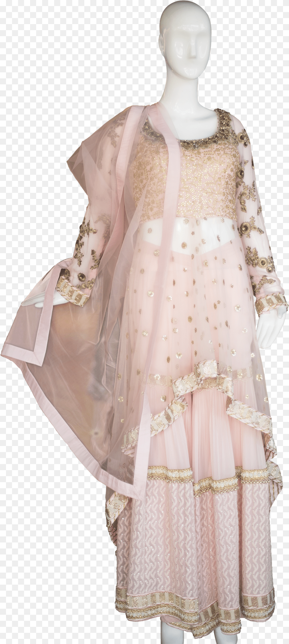 Silk, Gown, Blouse, Clothing, Dress Free Png