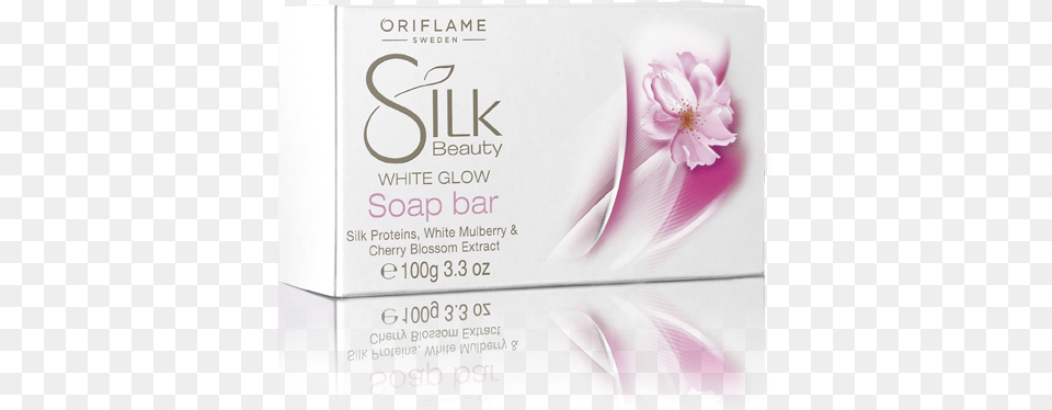 Silk Beauty Soap, Advertisement, Flower, Plant, Poster Free Png Download