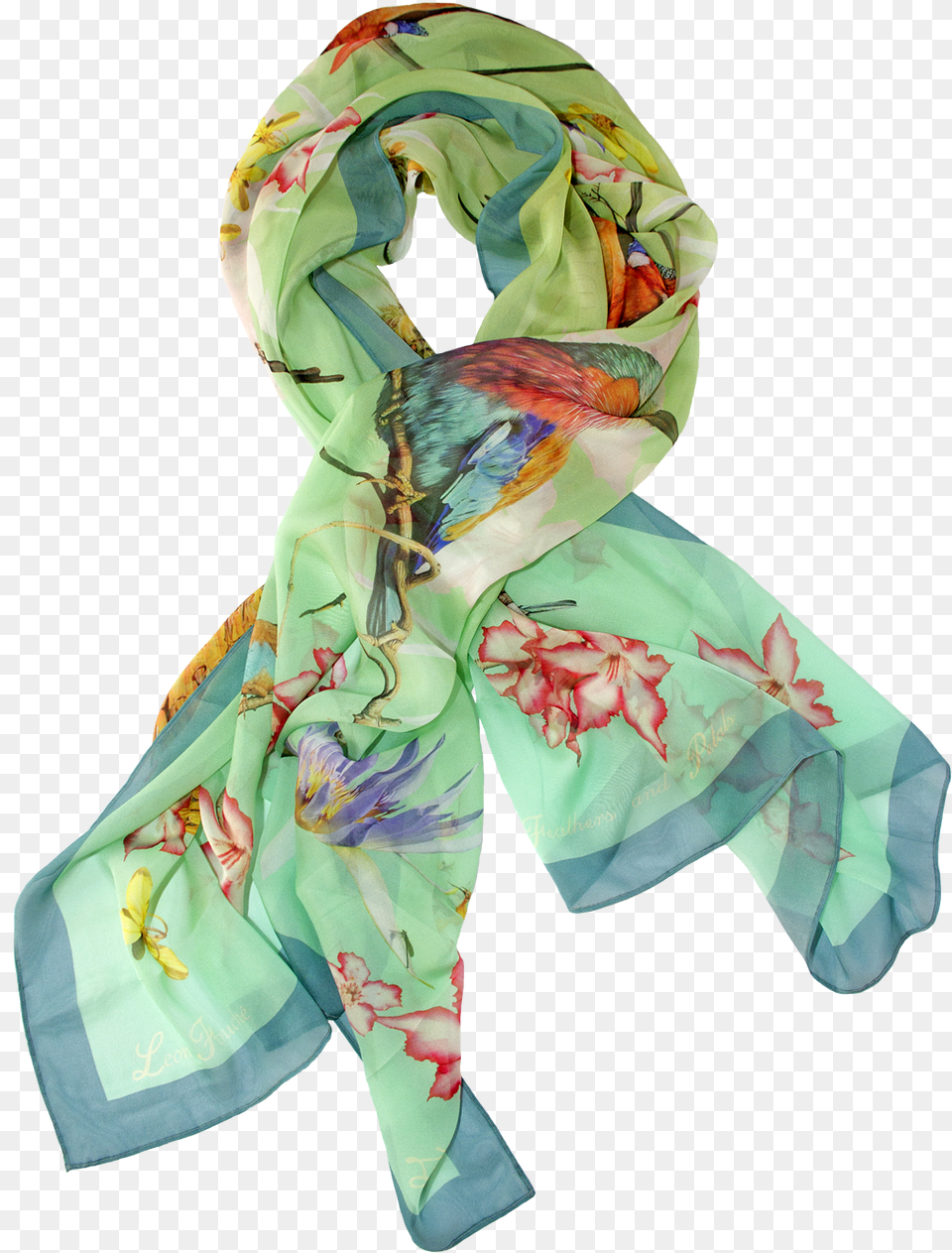 Silk Chiffon Scarves, Clothing, Scarf, Stole Png