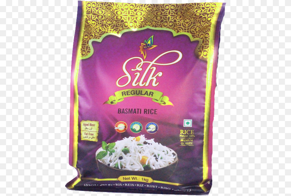 Silk Jasmine Rice, Food, Produce Png