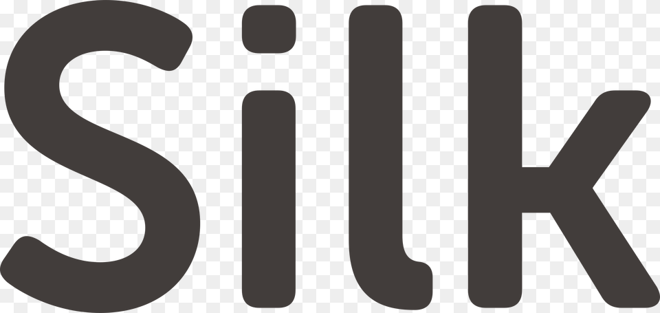 Silk Logo Transparent Vector, Symbol, Text Free Png