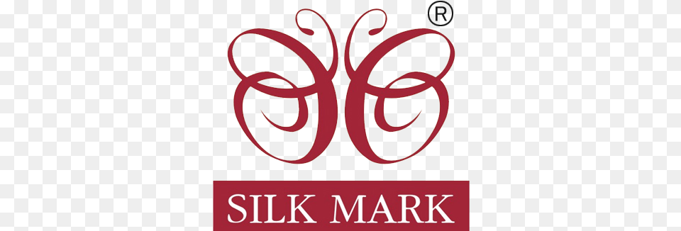 Silk Mark Logo Silk Mark Logo, Text, Alphabet, Ampersand, Symbol Free Transparent Png
