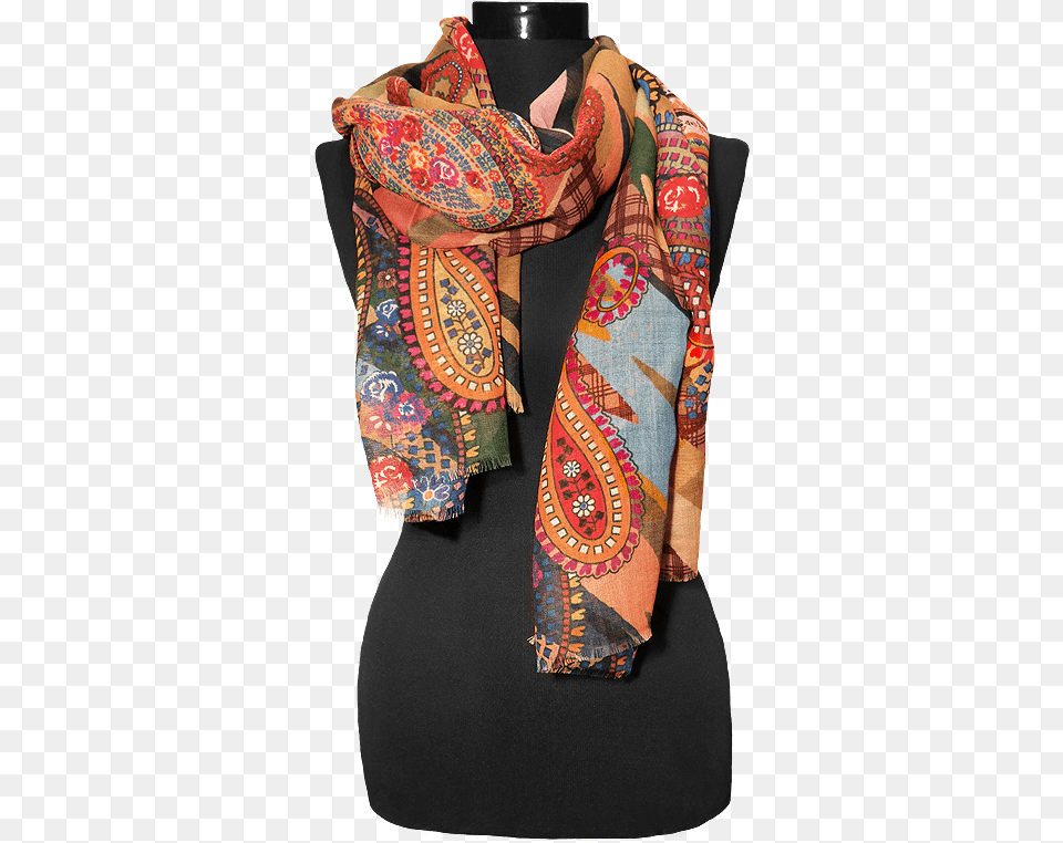 Silk Pasmina Shawl Scarf, Clothing, Stole, Accessories, Formal Wear Png