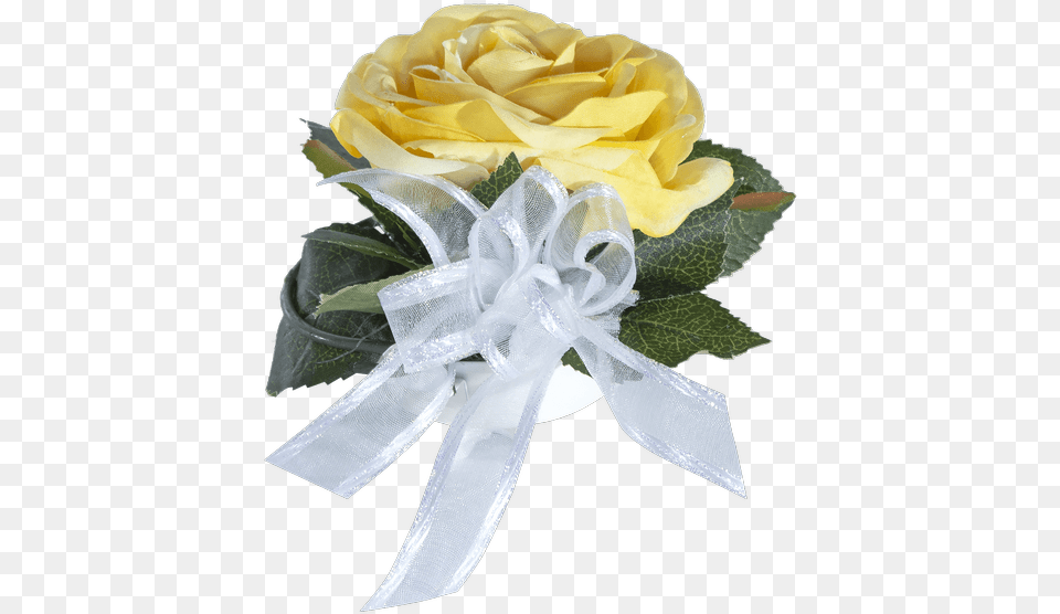 Silk Yellow Rose Keepsake Bowl Connells Maple Lee Flowers Garden Roses, Flower Bouquet, Flower, Flower Arrangement, Plant Png