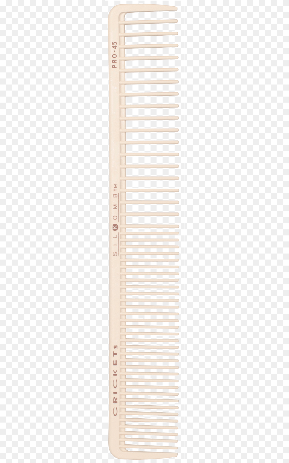 Silkcomb Pro 45 All Purpose Comb Ruler Free Png