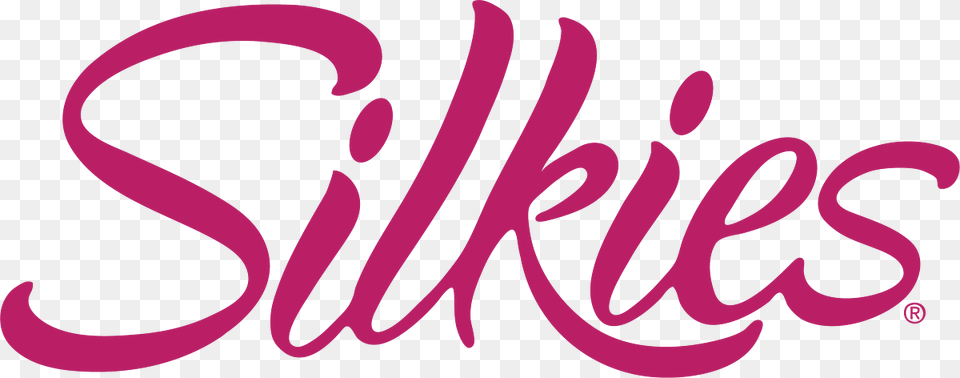 Silkies Logo, Calligraphy, Handwriting, Text Free Transparent Png