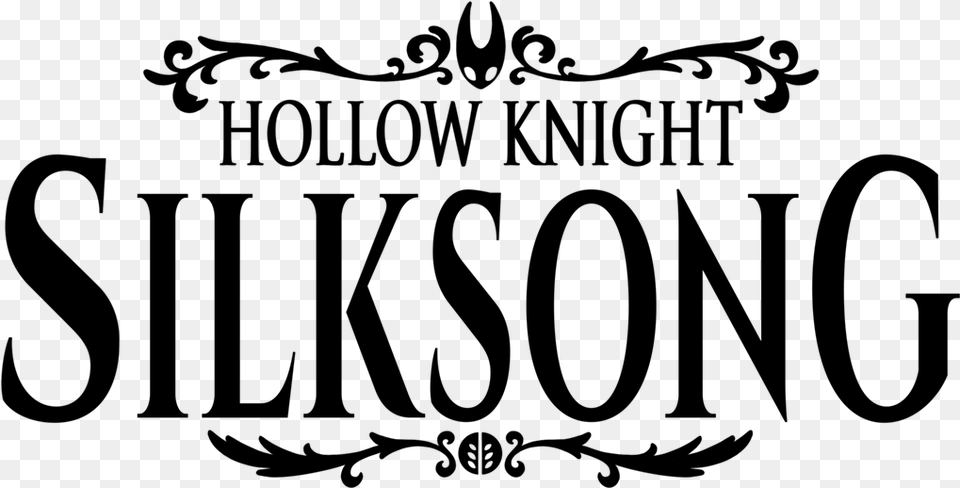 Silksong Passe De Dlc Vritable Suite Hollow Knight, Gray Free Transparent Png