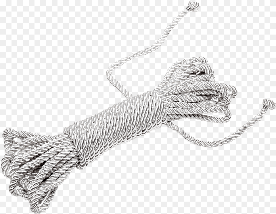 Silky Touch Braided Rope Pendant Png Image