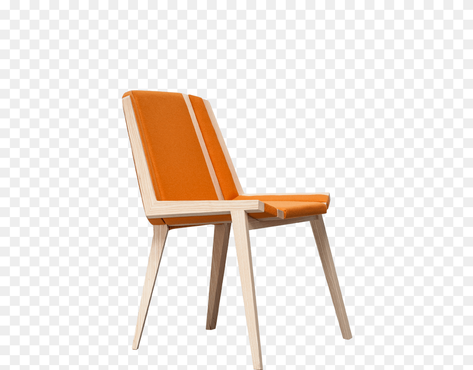 Silla 964 Tumbler Chair, Furniture, Plywood, Wood, Armchair Free Png