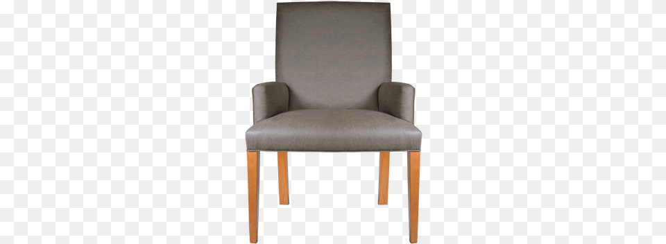 Silla Esmeralda Vista Frente Silla De Frente, Chair, Furniture, Armchair Free Transparent Png