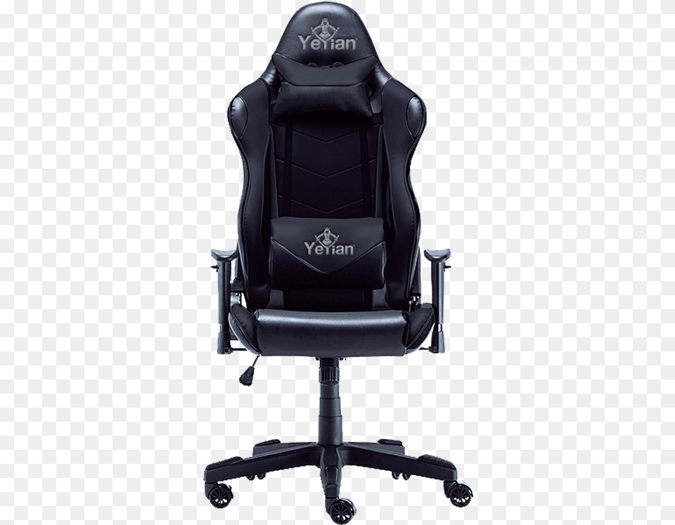 Silla Gamer Cadira Anda Seat Dark Knight, Cushion, Furniture, Home Decor, Chair Free Png