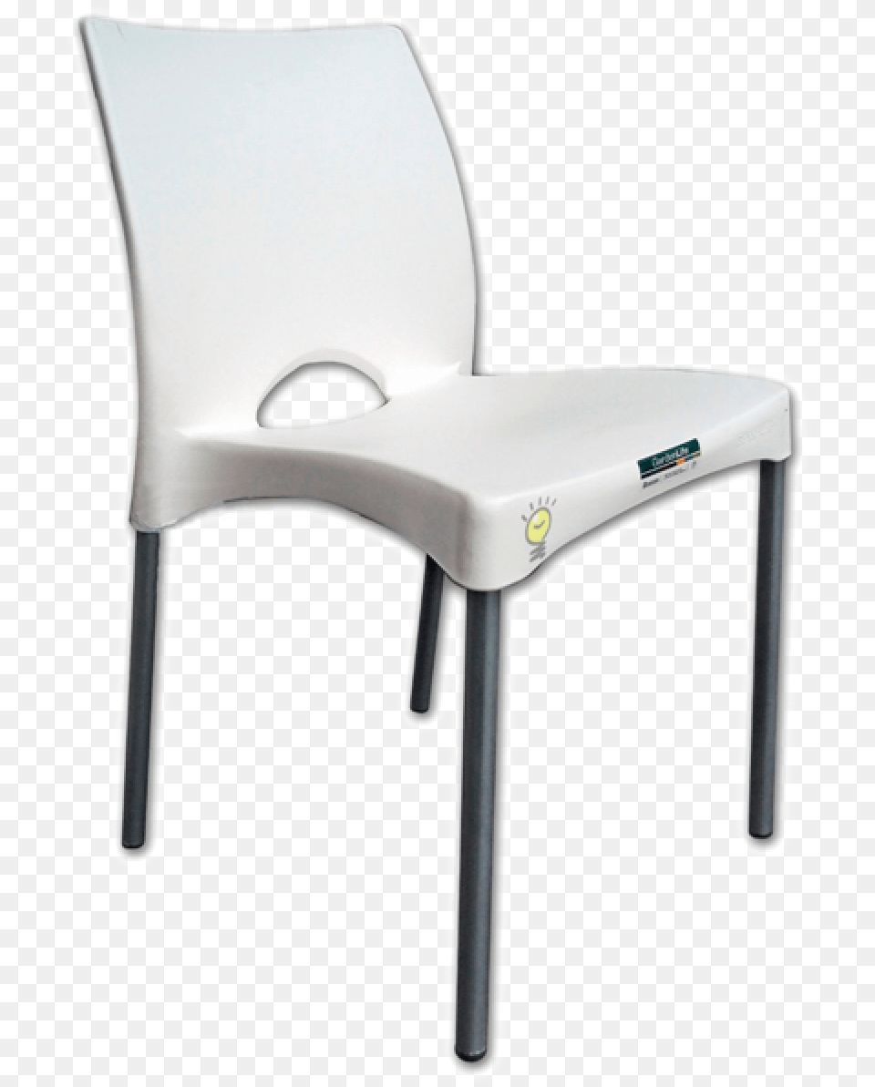 Sillon Garden Life Boston Asto Plast Blanco Silla Boston Garden Life, Chair, Furniture Free Transparent Png