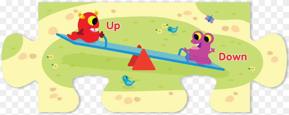 Silly, Toy, Seesaw Png Image