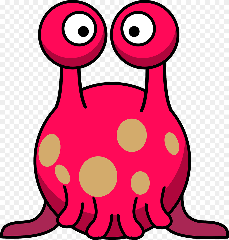 Silly Alien Clipart, Animal, Pattern, Dynamite, Weapon Free Png Download
