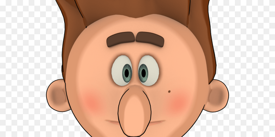 Silly Face Cartoon Clip Art Png