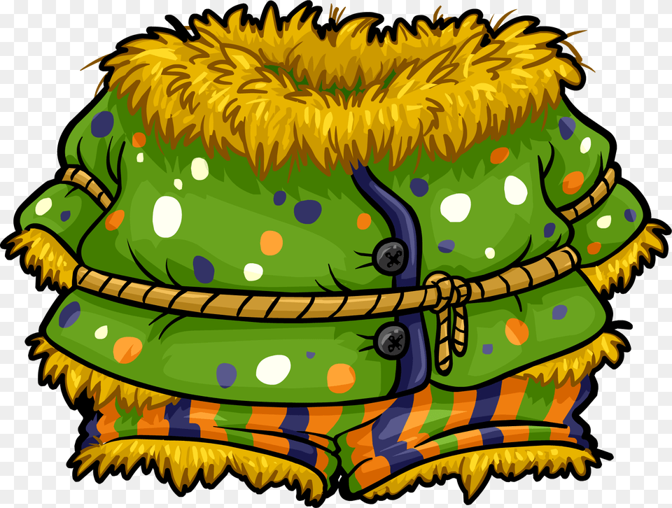 Silly Scarecrow Suit, Pattern, Bulldozer, Machine, Amphibian Png Image