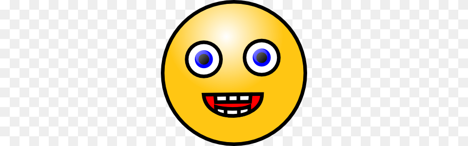 Silly Sun With Face Clipart, Disk Png