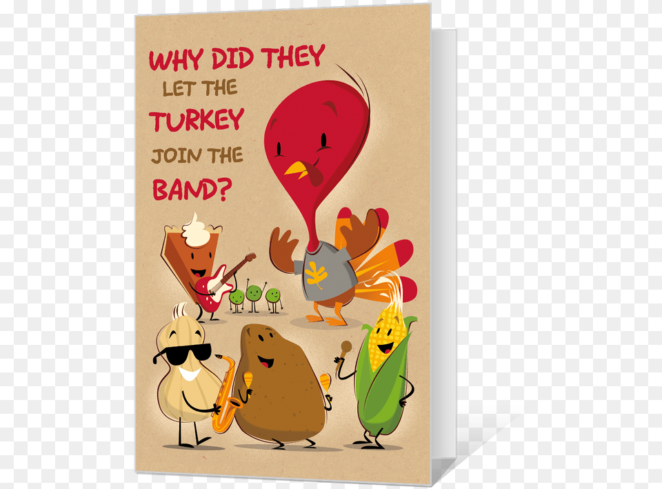 Silly Thanksgiving Printable, Envelope, Greeting Card, Mail, Person Png Image
