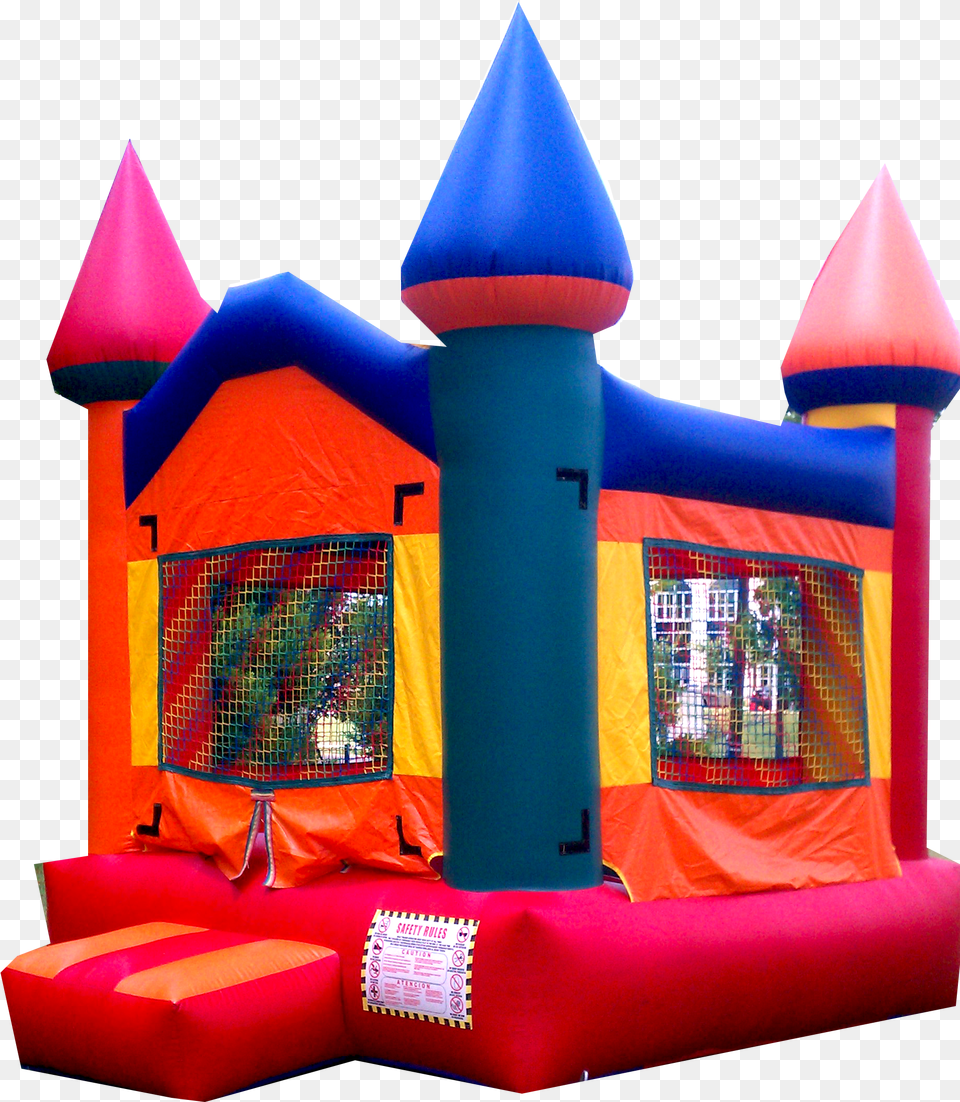 Silly Willy Bounce House Moonwalk Inflatable, Play Area Png