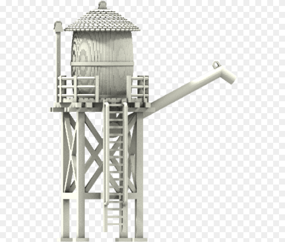 Silo, Architecture, Building, Tower, Water Tower Free Png Download