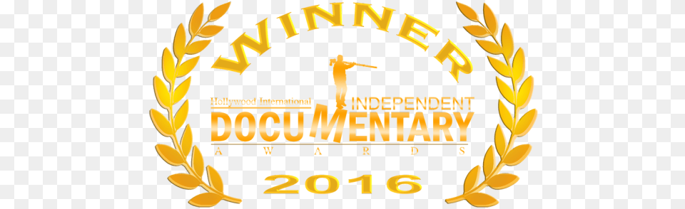 Silo A Spiritual Path Winner In Hollywood Hollywood International Independent Documentary, Logo, Symbol Png