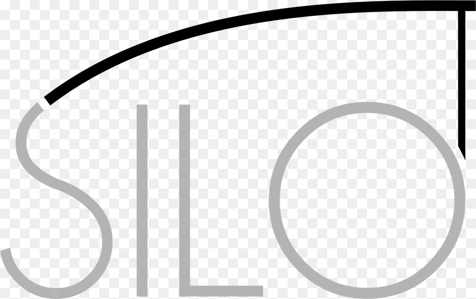 Silo Hand Clipart Black And White, Text, Symbol Free Png Download