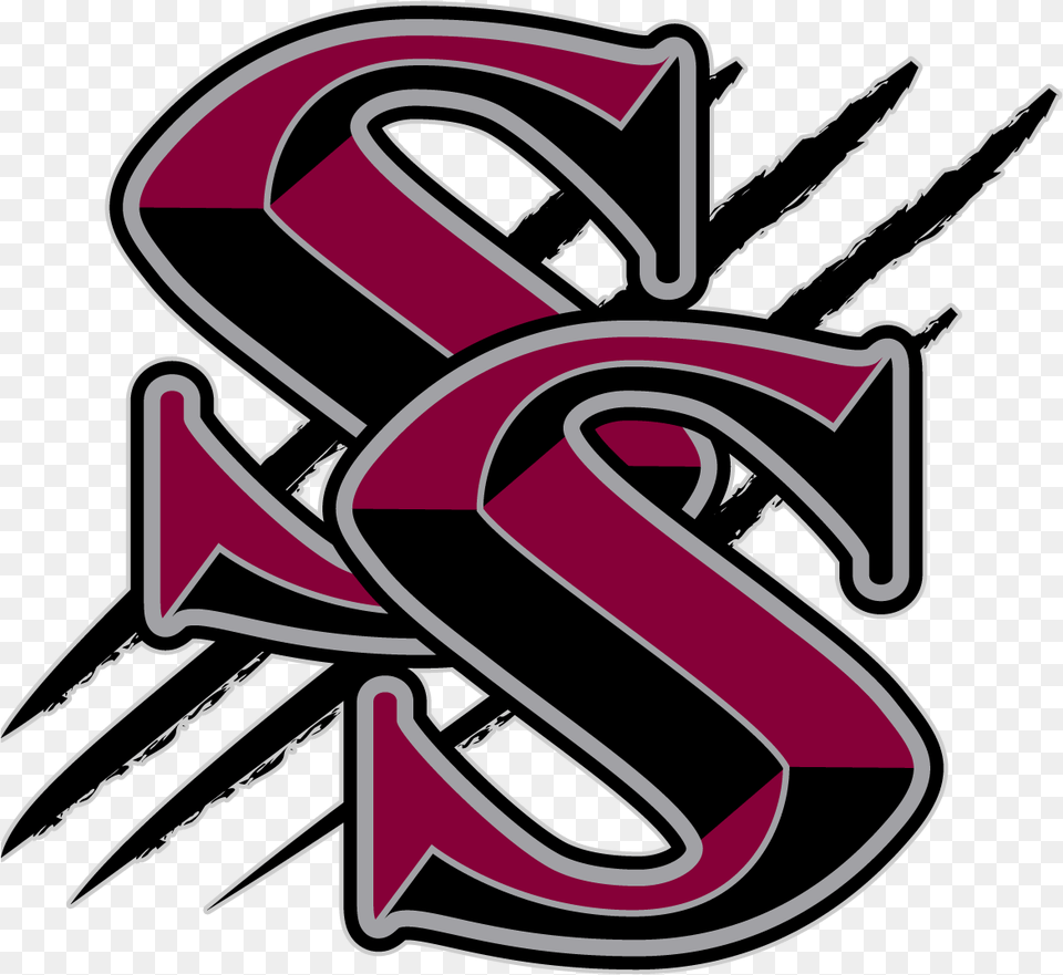 Siloam Springs High School Logo, Symbol, Text, Alphabet, Ampersand Free Png Download