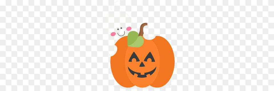 Silouhette Cameo Halloween, Food, Plant, Produce, Pumpkin Png