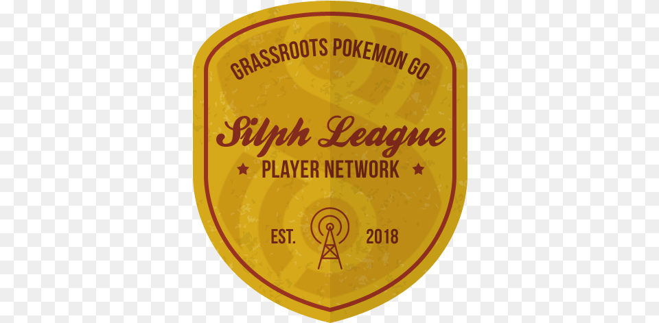 Silph League Assets Silph League Logo, Badge, Symbol, Text, Disk Png Image