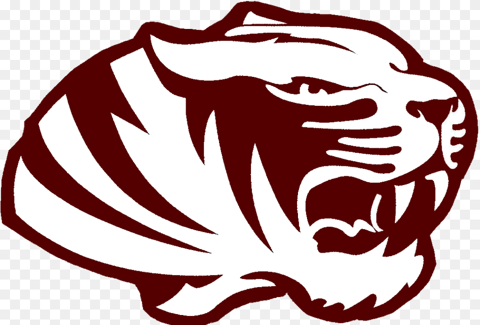 Silsbee Tiger Football Team Logo, Baby, Person, Face, Head Free Png