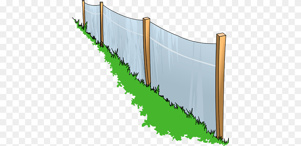 Silt Fence Products Welcome To Top Line Bags, Grass, Plant, Backyard, Nature Png Image