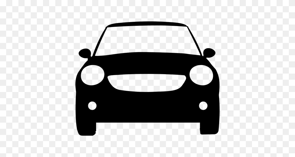 Silueta Carro Car, Coupe, Sports Car, Transportation Png Image