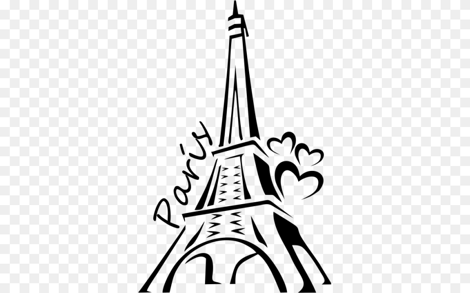Silueta De Torre Eiffel, Accessories, Formal Wear, Tie Free Transparent Png