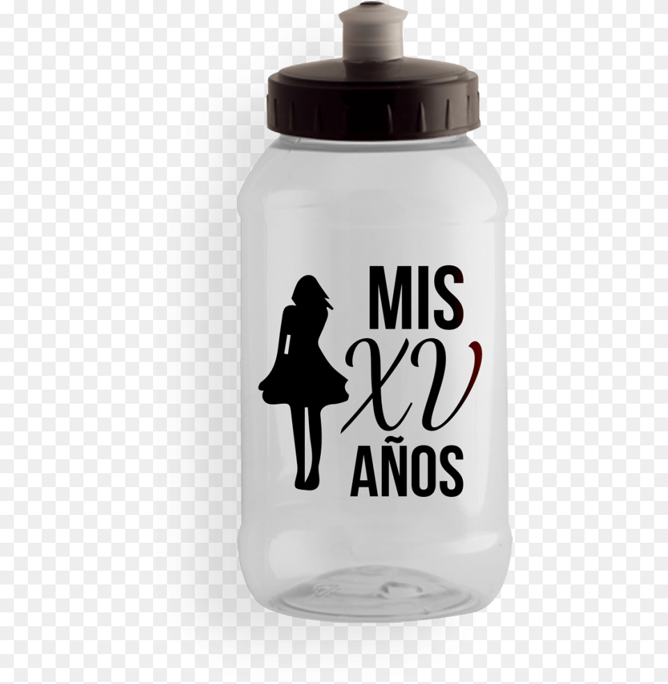 Silueta De Xv, Adult, Female, Jar, Person Png Image