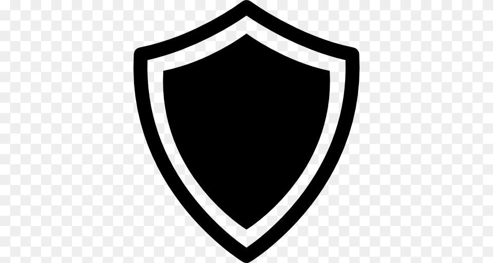 Silueta Escudo Image, Armor, Shield Png