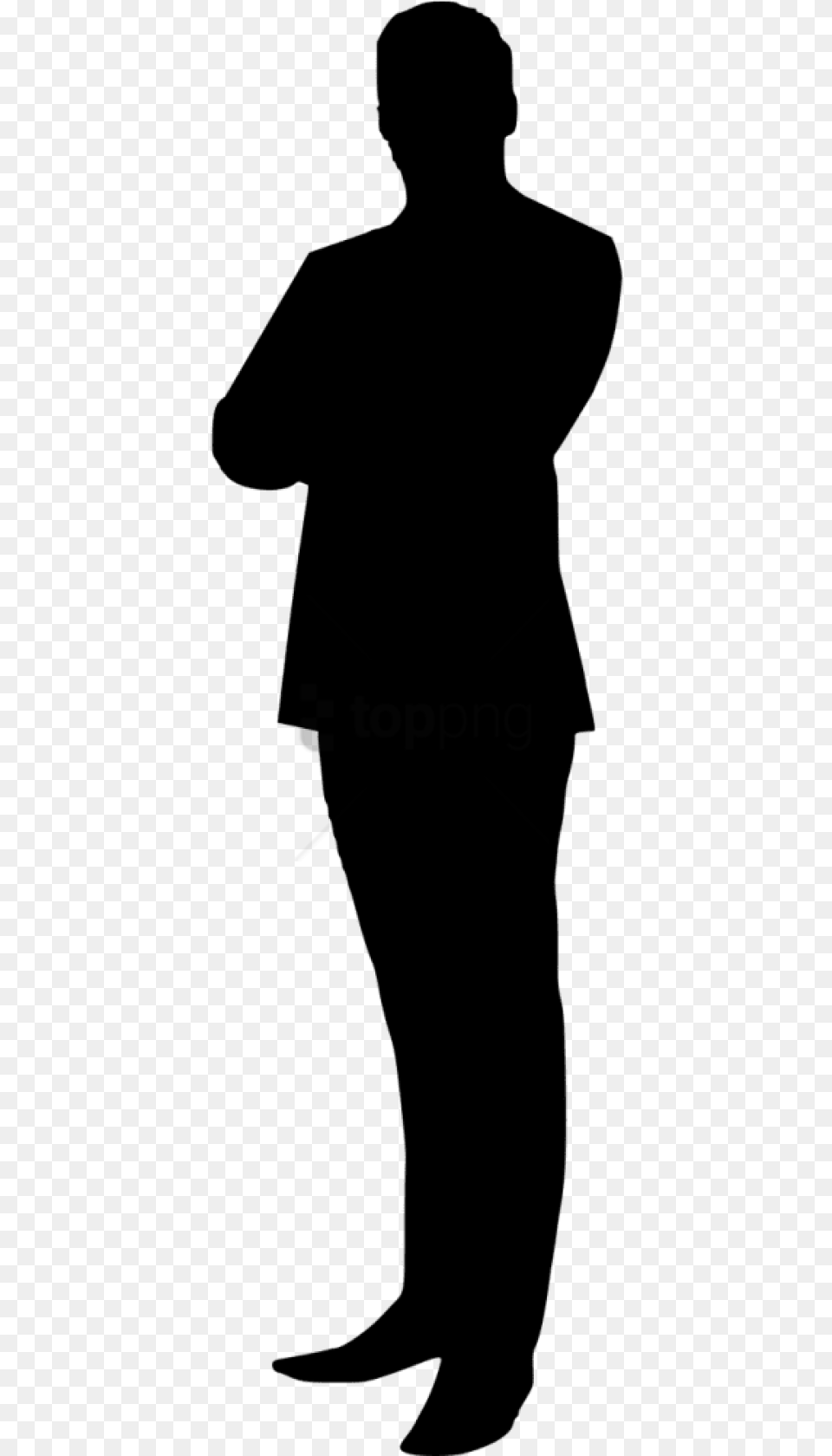 Silueta Hombre, Silhouette, Adult, Male, Man Free Png