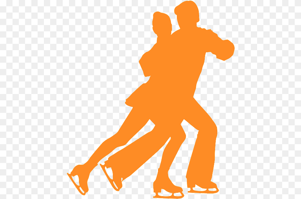 Silueta Pareja De Tango, Dancing, Leisure Activities, Person, Adult Png Image