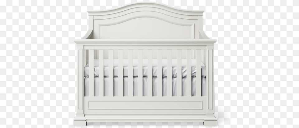 Silva Furniture Jordan Convertible Crib Silva Jordan Crib, Infant Bed Png