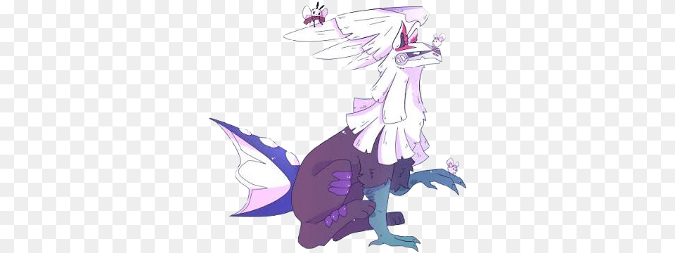 Silvally Gladion Normaltype Normal Pokemon Pocketmonsters Silvally, Book, Comics, Publication, Purple Free Transparent Png