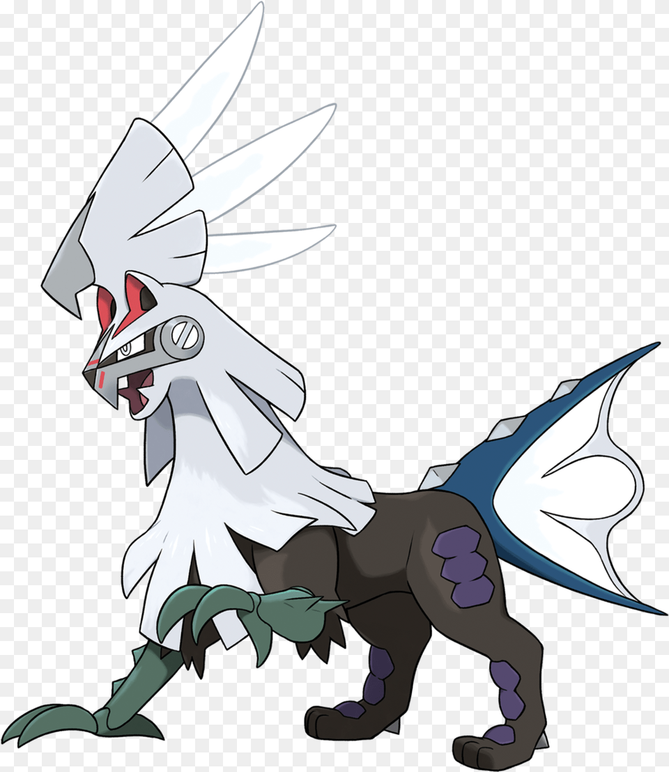 Silvally Silvally Pokemon, Book, Comics, Publication Png Image