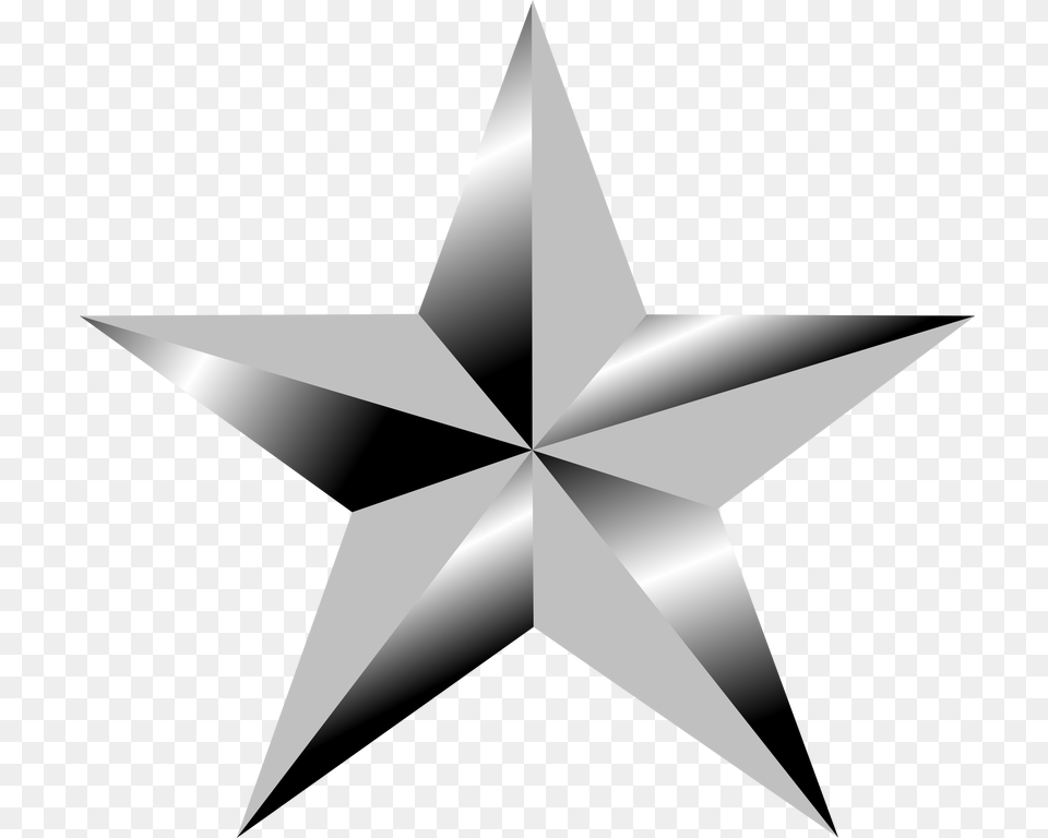 Silver, Star Symbol, Symbol Free Png