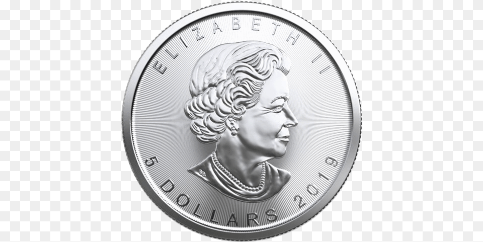Silver, Coin, Money, Adult, Male Png Image