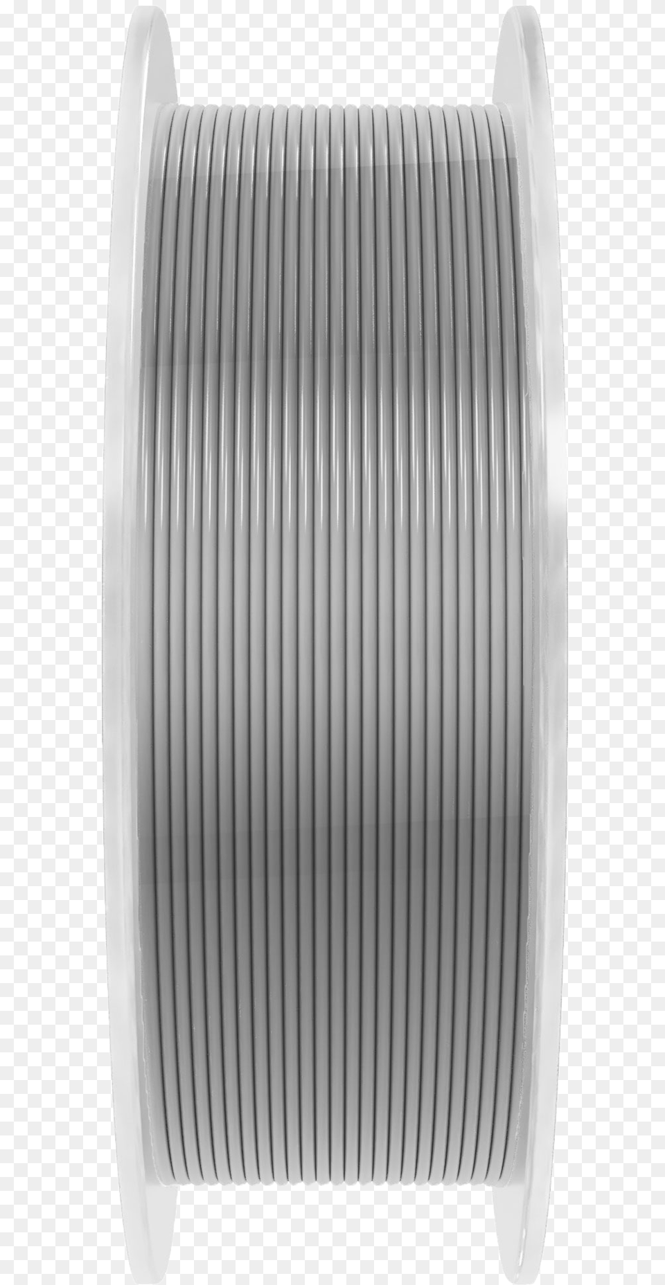 Silver, Coil, Spiral Free Transparent Png
