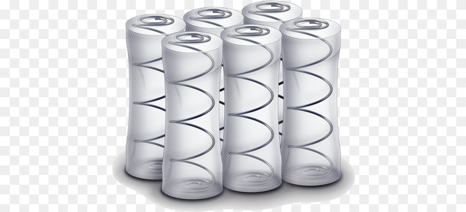 Silver, Cylinder, Cup, Can, Tin Free Png