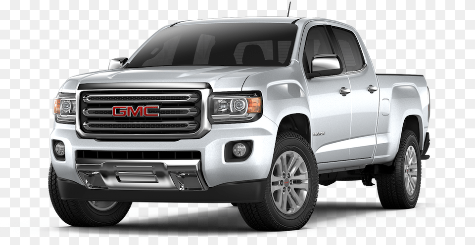 Silver 2018 Gmc Canyon 2018 Gmc Canyon Silver, Pickup Truck, Transportation, Truck, Vehicle Free Transparent Png