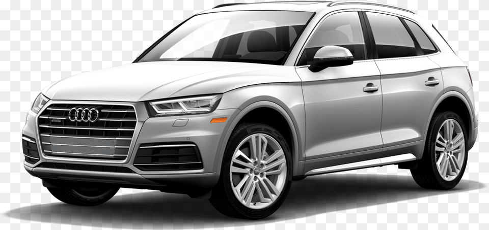 Silver 2019 Audi, Car, Vehicle, Sedan, Transportation Free Png