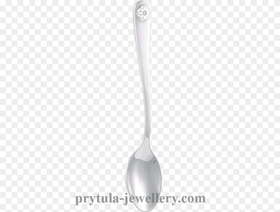 Silver, Cutlery, Spoon Free Png Download