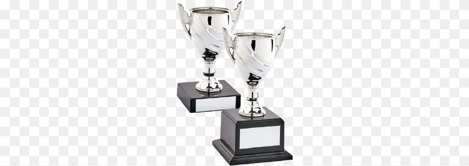 Silver, Trophy Png Image